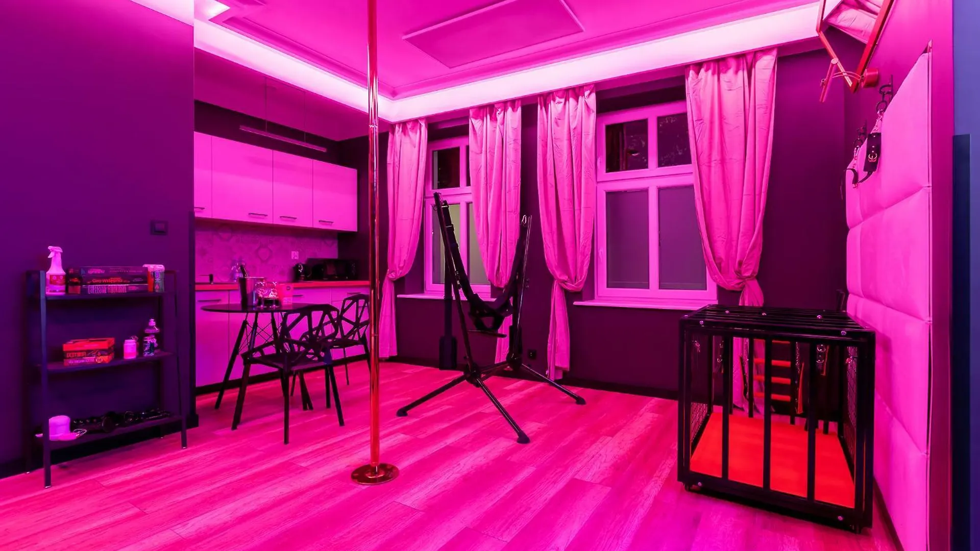 Secret Love Bdsm & Spa Poznan