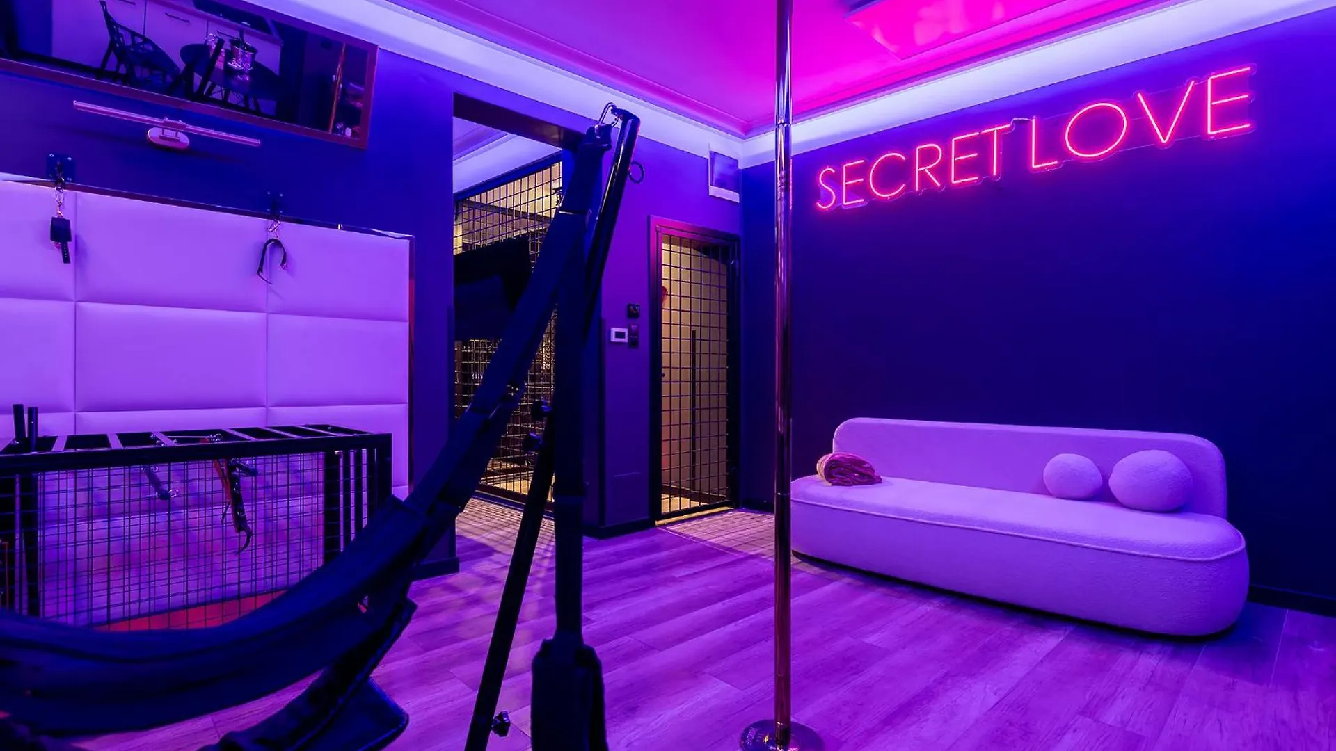 Secret Love Bdsm & Spa Poznan 0*,