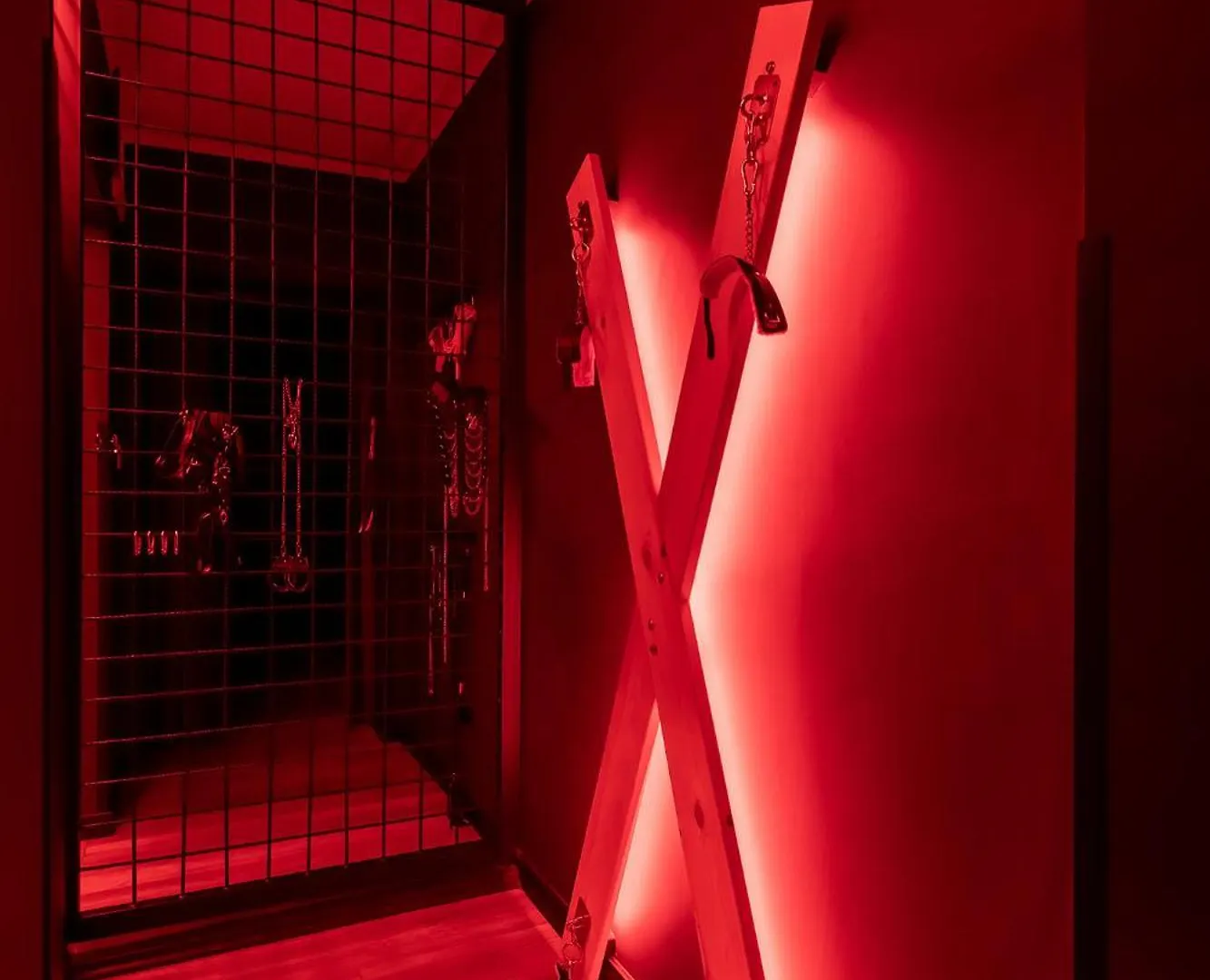 Secret Love Bdsm & Spa Poznan 0*,  Poland