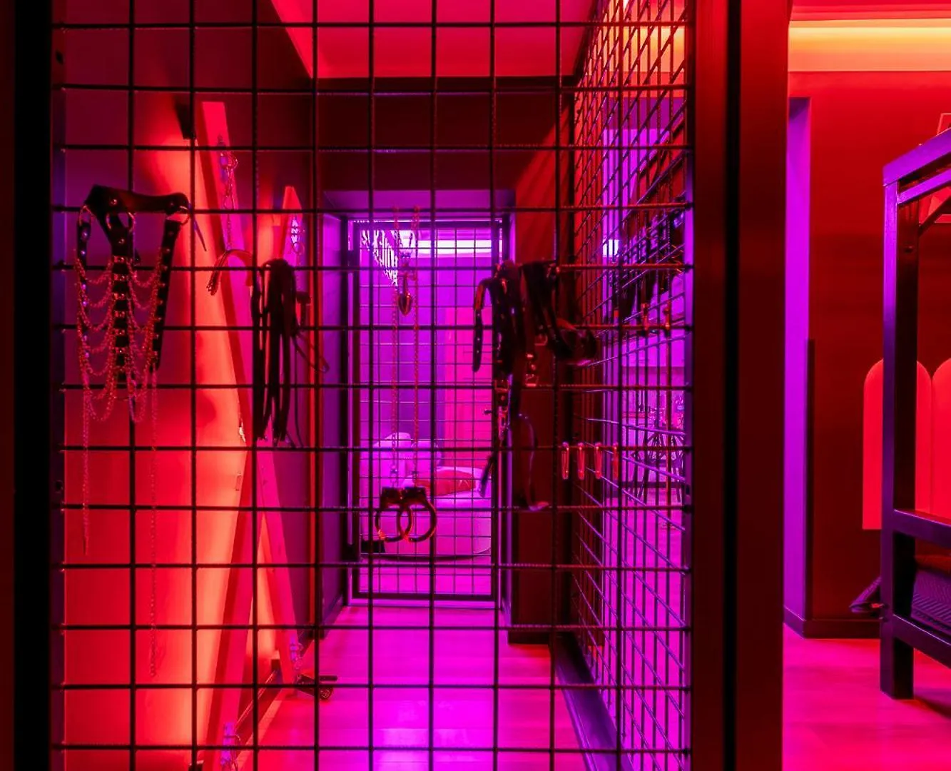 Apartment Secret Love Bdsm & Spa Poznan