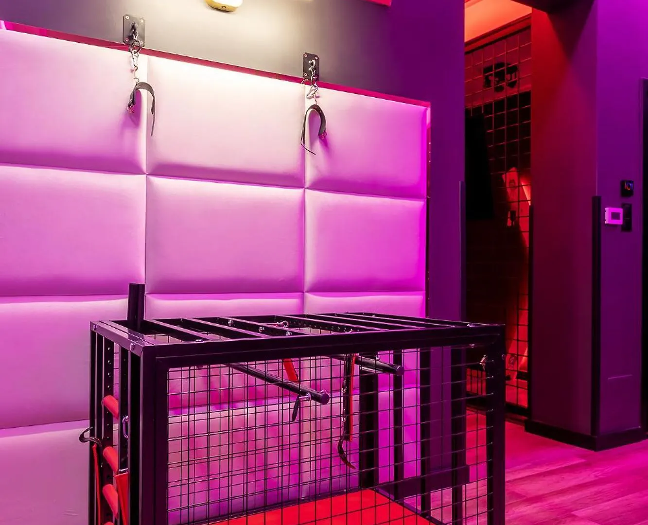 Secret Love Bdsm & Spa Poznan Poland